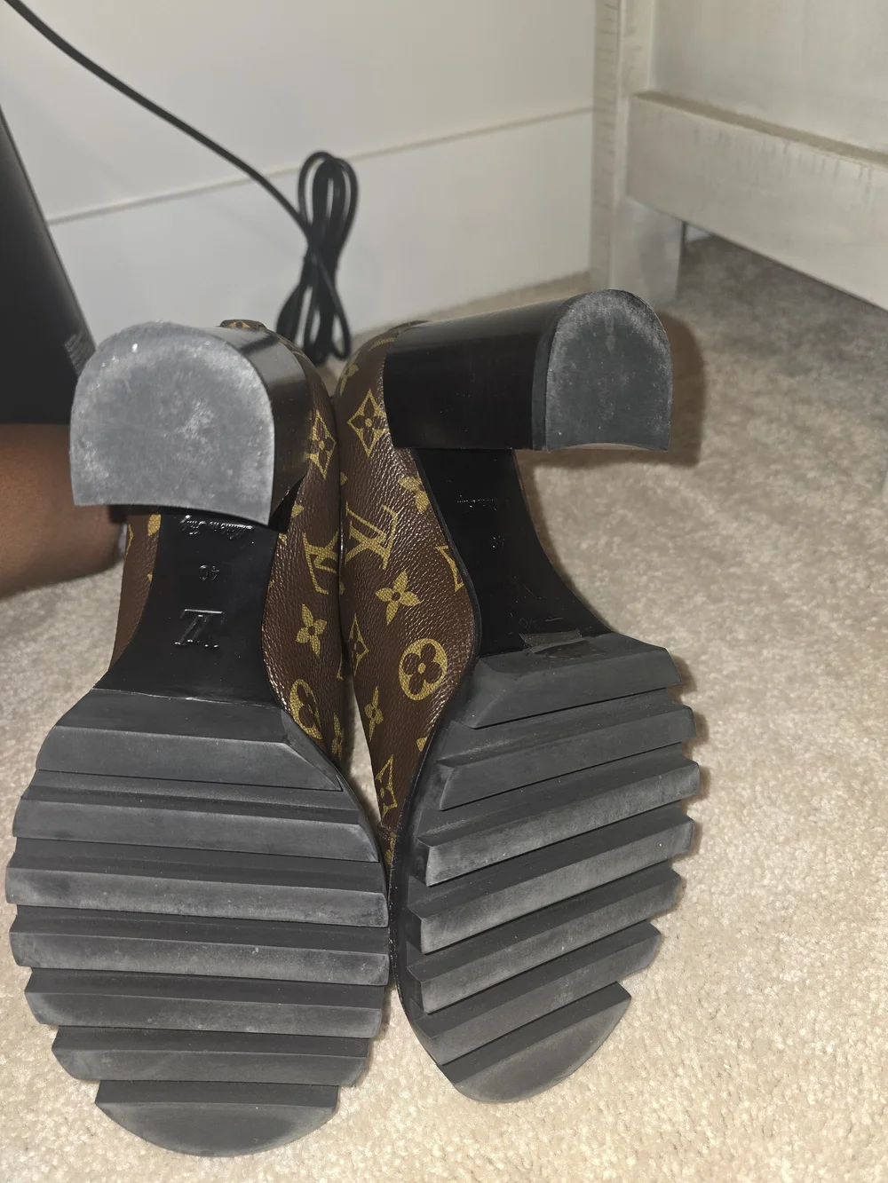 Louis Vuitton authentic looking
